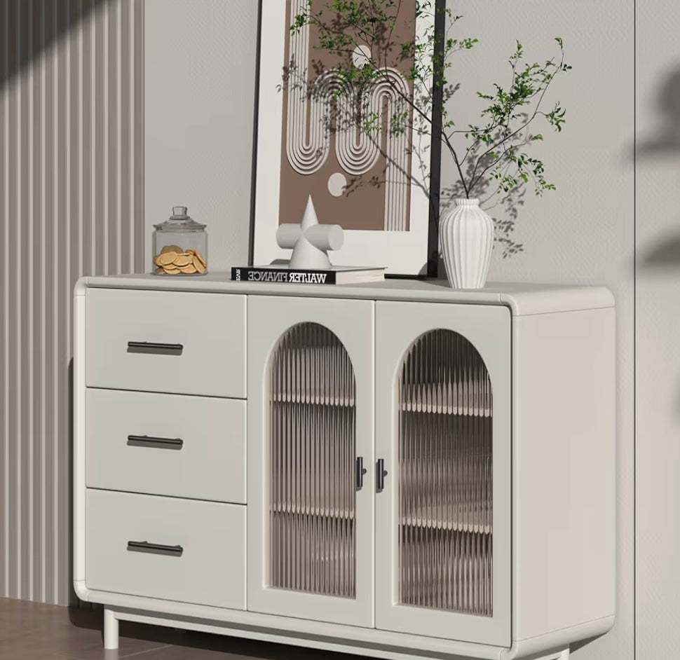 Black T bar cabinet handle